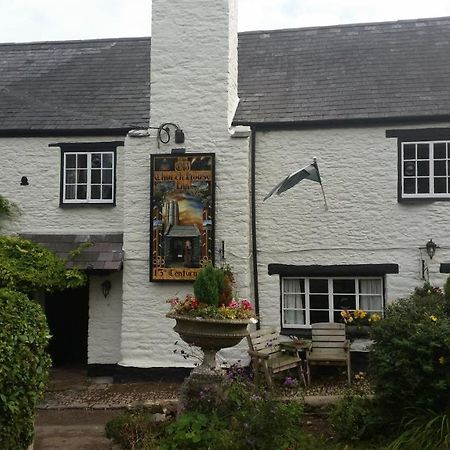 Old Church House Inn Newton Abbot Eksteriør bilde