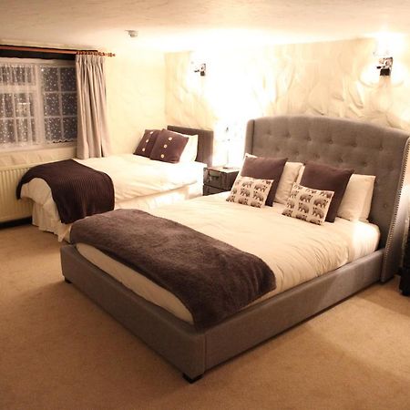 Old Church House Inn Newton Abbot Eksteriør bilde