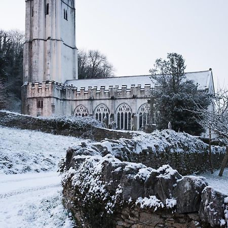 Old Church House Inn Newton Abbot Eksteriør bilde