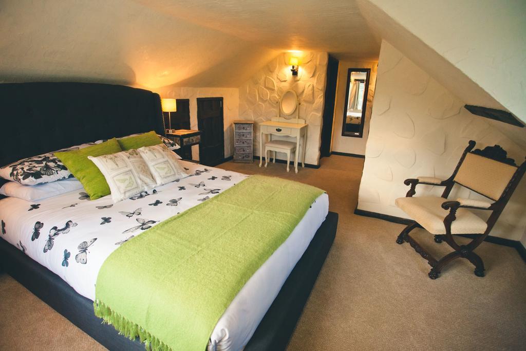 Old Church House Inn Newton Abbot Eksteriør bilde