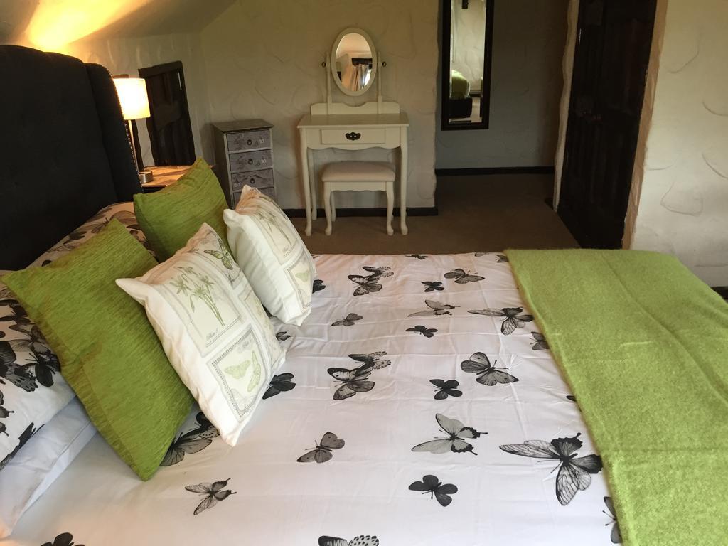 Old Church House Inn Newton Abbot Rom bilde