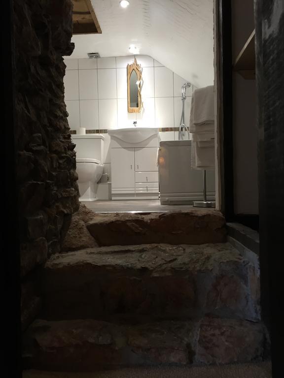 Old Church House Inn Newton Abbot Rom bilde