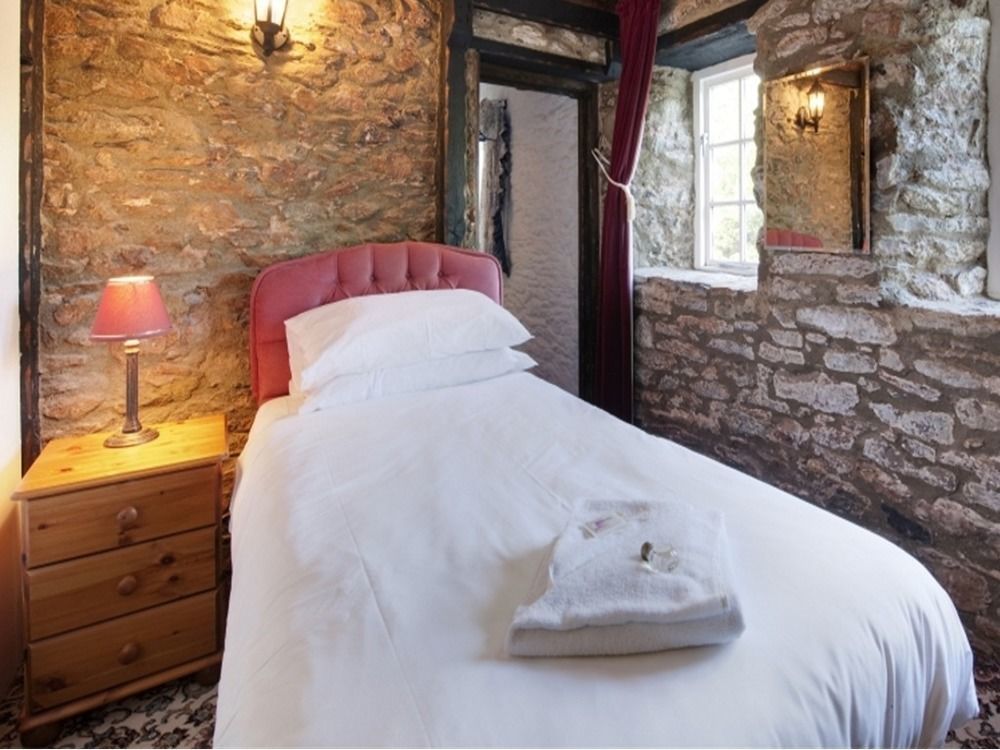 Old Church House Inn Newton Abbot Eksteriør bilde