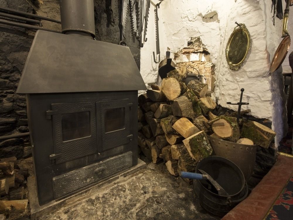 Old Church House Inn Newton Abbot Eksteriør bilde