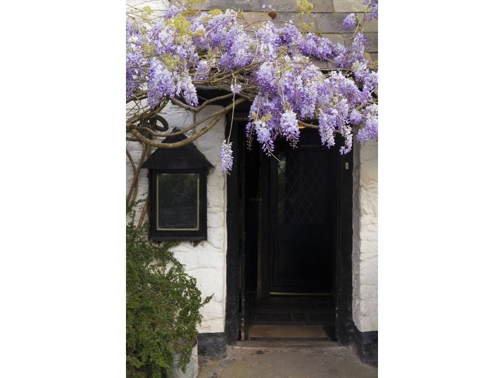 Old Church House Inn Newton Abbot Eksteriør bilde