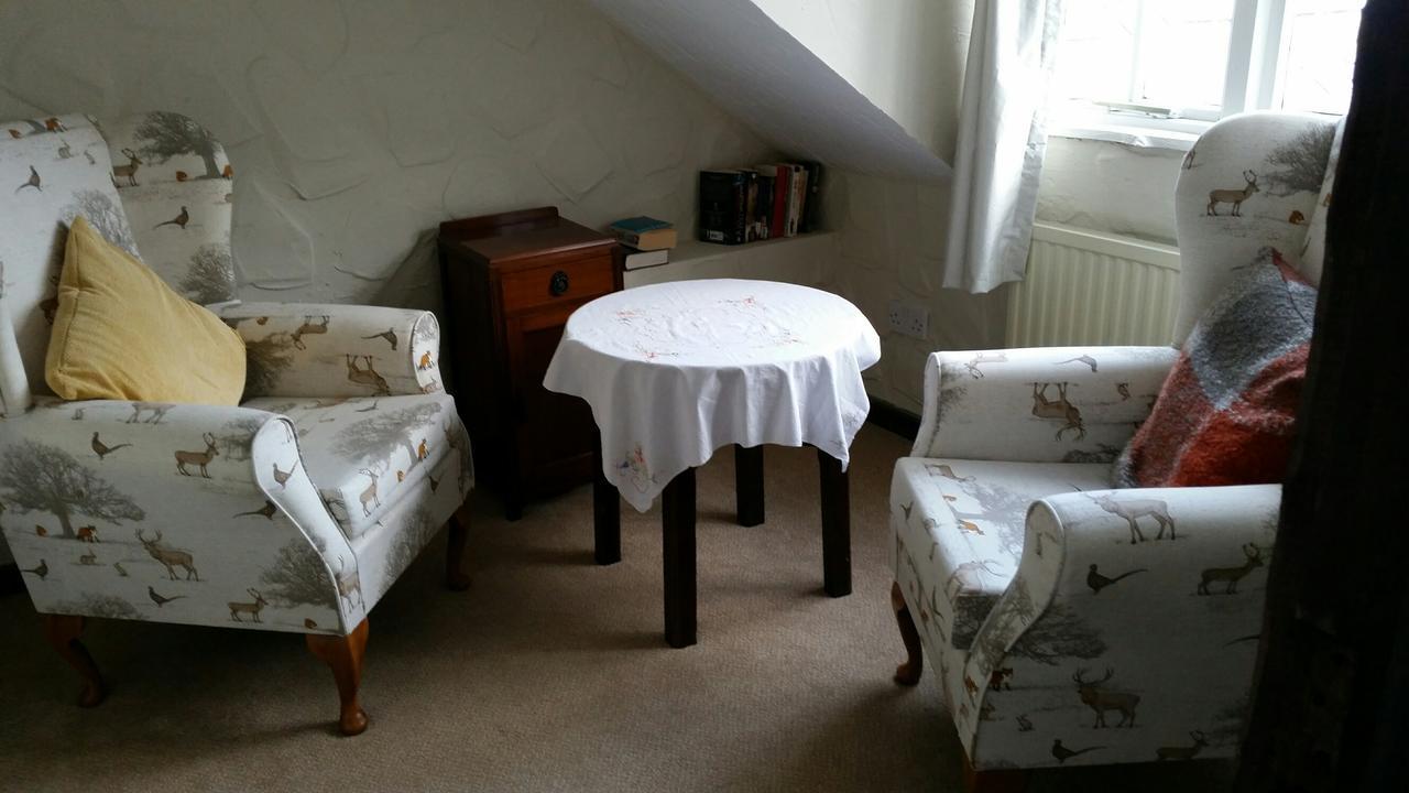 Old Church House Inn Newton Abbot Eksteriør bilde