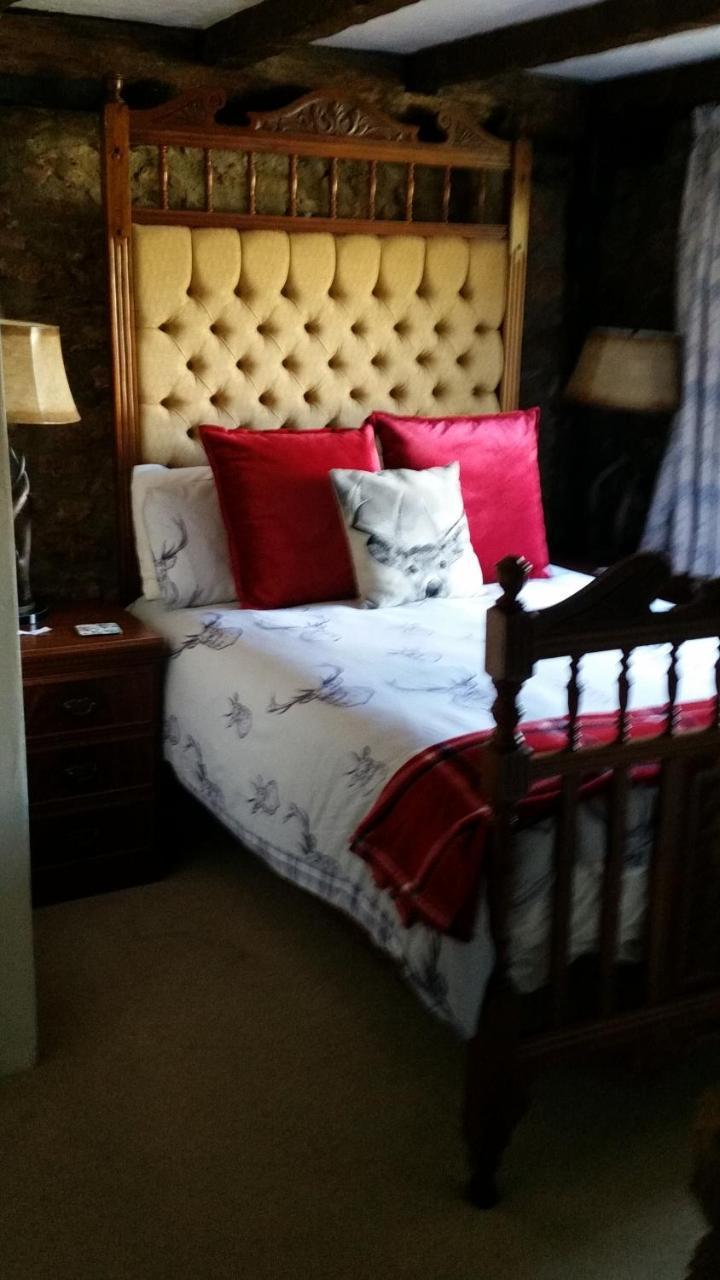Old Church House Inn Newton Abbot Eksteriør bilde