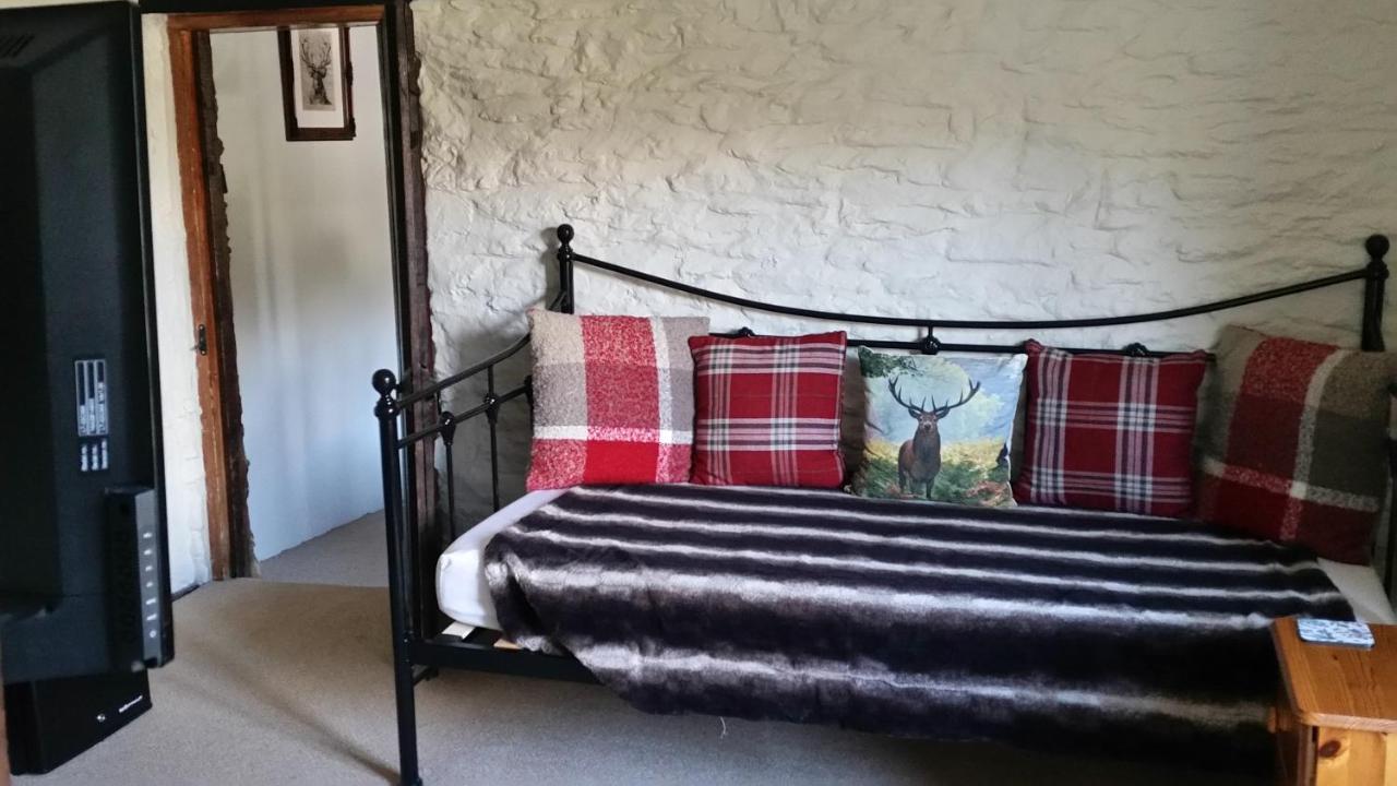 Old Church House Inn Newton Abbot Eksteriør bilde